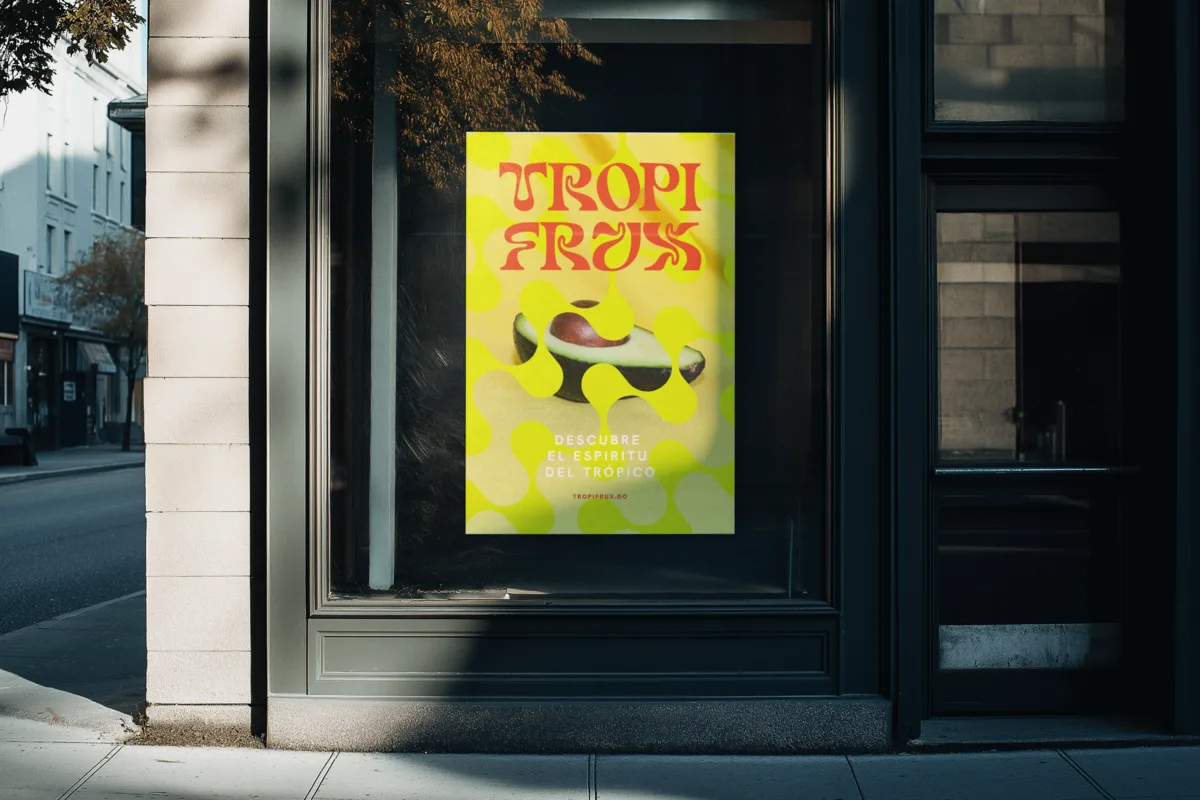 Shop window